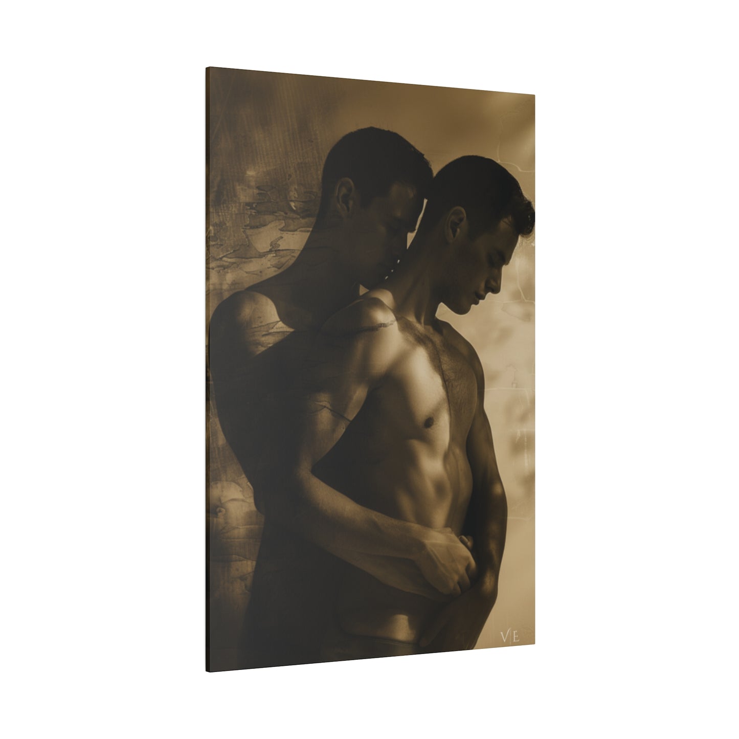 Forbidden Art - Gay Erotic Art Canvas