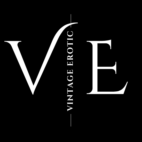 vintage erotic logo
