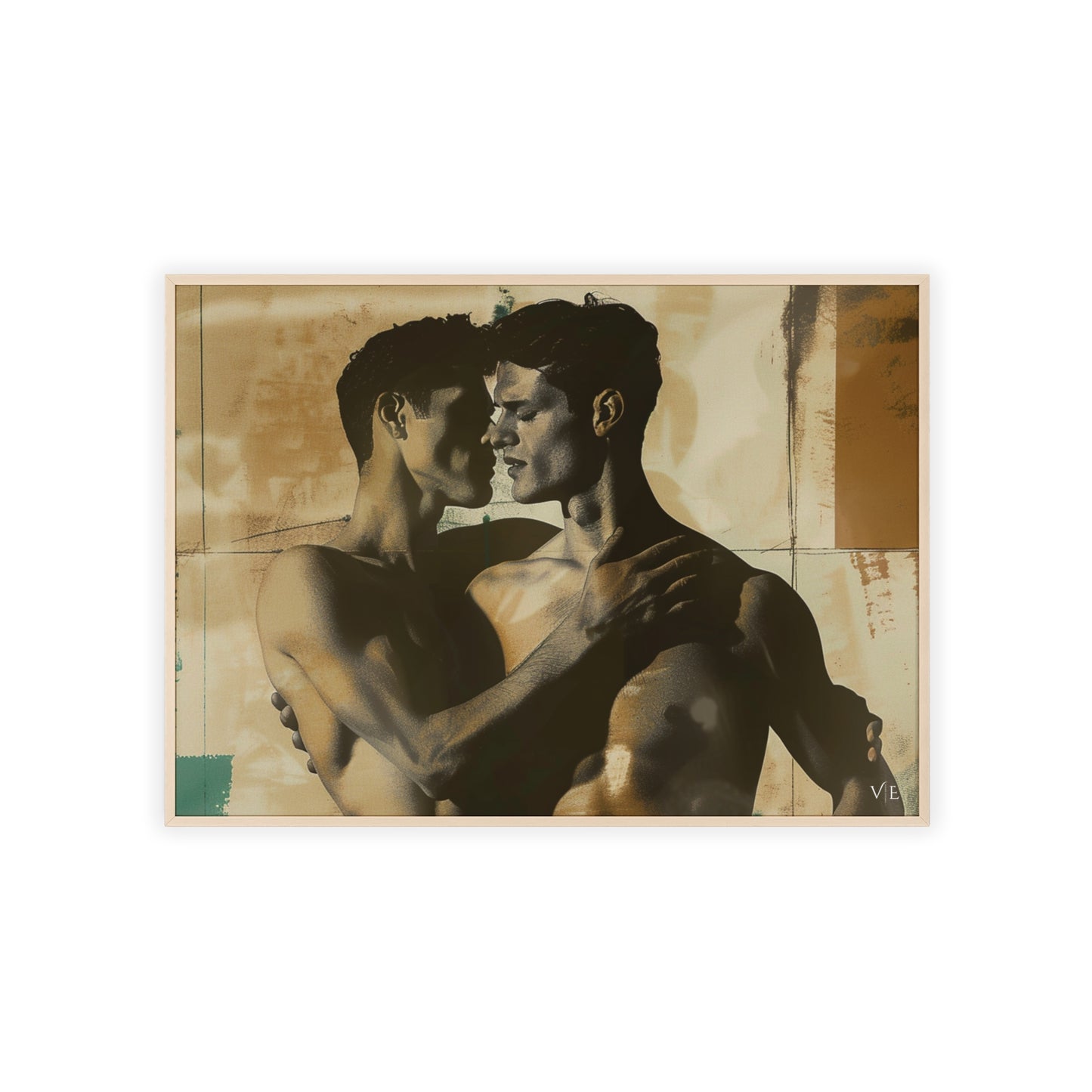 Pride in Art - A Celebration of Gay Erotic Poster