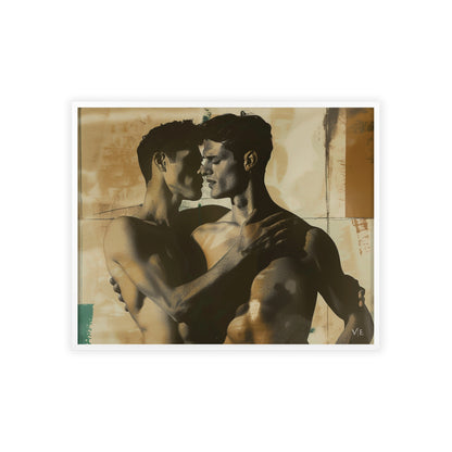 Pride in Art - A Celebration of Gay Erotic Poster