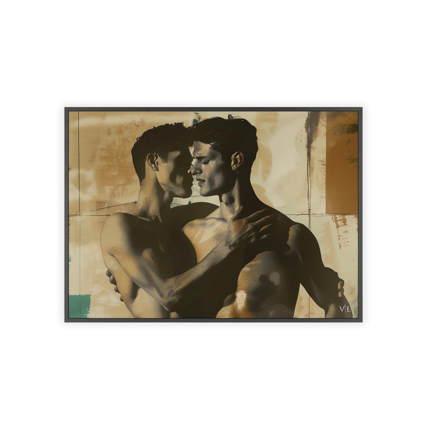 Pride in Art - A Celebration of Gay Erotic Poster