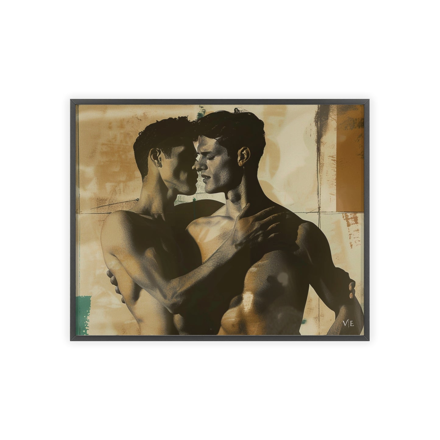 Pride in Art - A Celebration of Gay Erotic Poster