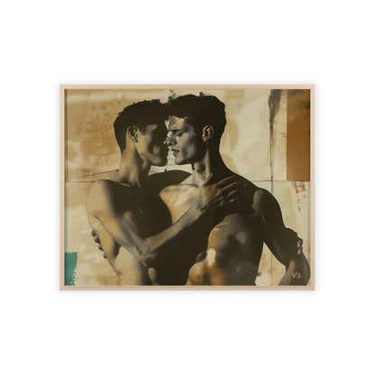 Pride in Art - A Celebration of Gay Erotic Poster